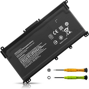 HP Pavilion 14-BF 14-BK 15-CC 15-CD 15-CK 17-AR 14-CE 14-CF 14-CK 14-MA 14Q-CS 14S-CF 14S-CR 15-CS 15-CU 15-CW X360-14-CD Series, PN: TF03XL HT03XL Original Laptop Battery