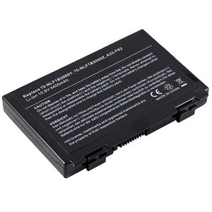 Asus F82 F83S F52 K40 K50 X5D X87Q P81 K70 A32-F82 A32-F52 Series Laptop Battery