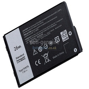 Dell Latitude 12 7202 7212 7220 Series, PN: 7XNTR FH8RW J7HTX T03H Original Laptop Battery